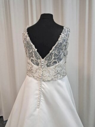 Morilee | Wedding Dress | A Line | N278E