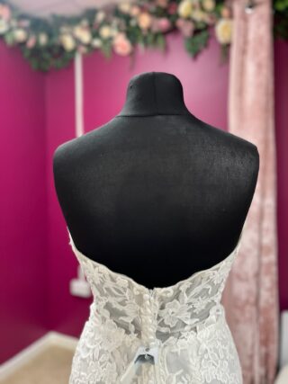 Morilee | Wedding Dress | Fishtail | FLB40N