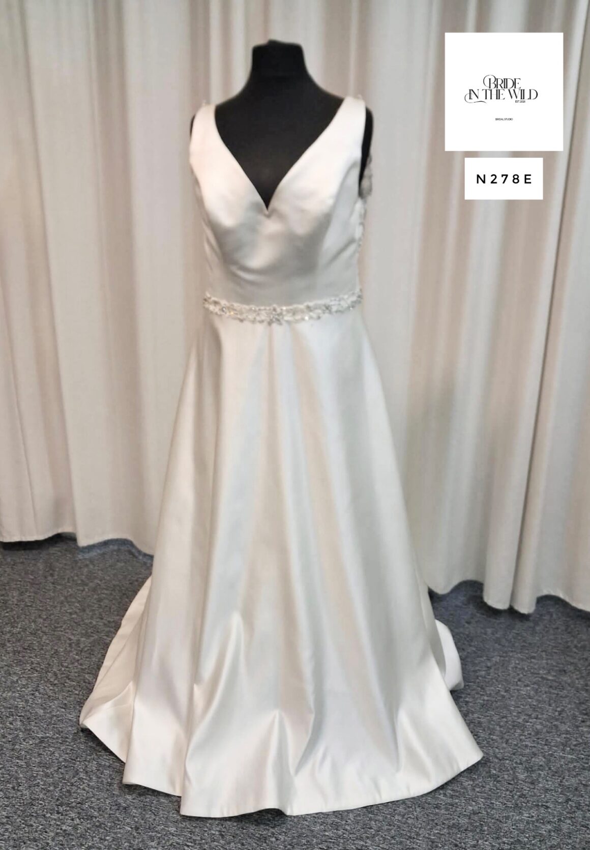 Morilee | Wedding Dress | A Line | N278E