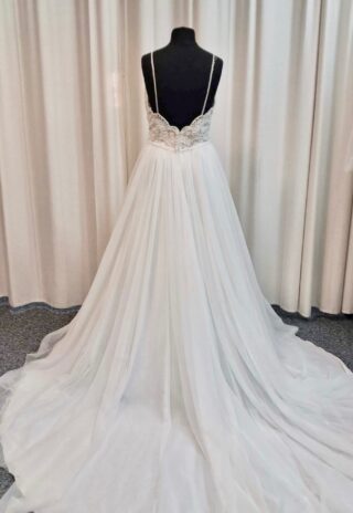 Maggie Sottero | Wedding Dress | A Line | N223E