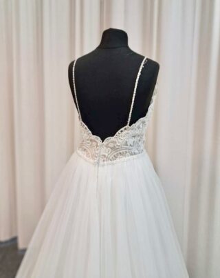 Maggie Sottero | Wedding Dress | A Line | N223E
