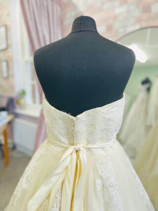 Beautiful | Wedding Dress | A Line | D1970K