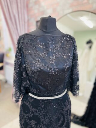 Bowen Dryden | Wedding Dress | Column | D977