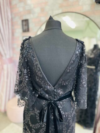 Bowen Dryden | Wedding Dress | Column | D977