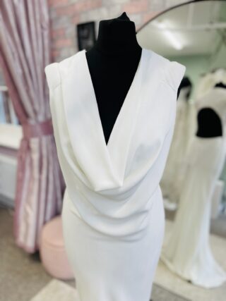 David Fielden | Wedding Dress | Fit To Flare | D1978K