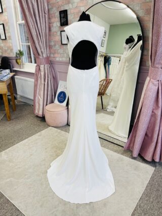 David Fielden | Wedding Dress | Fit To Flare | D1978K