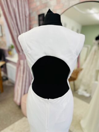 David Fielden | Wedding Dress | Fit To Flare | D1978K