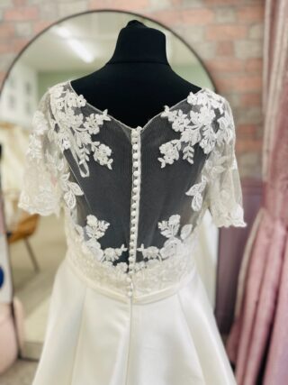 Beautiful | Wedding Dress | A Line | D1989K