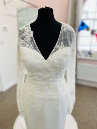 Pronovias | Wedding Dress | Fishtail | D1421K