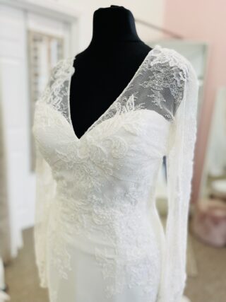 Pronovias | Wedding Dress | Fishtail | D1421K