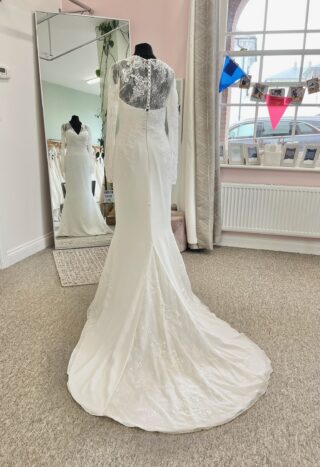 Pronovias | Wedding Dress | Fishtail | D1421K
