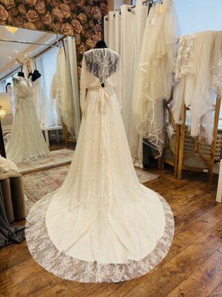 Alan Hannah | Wedding Dress | Fit To Flare | WN862D