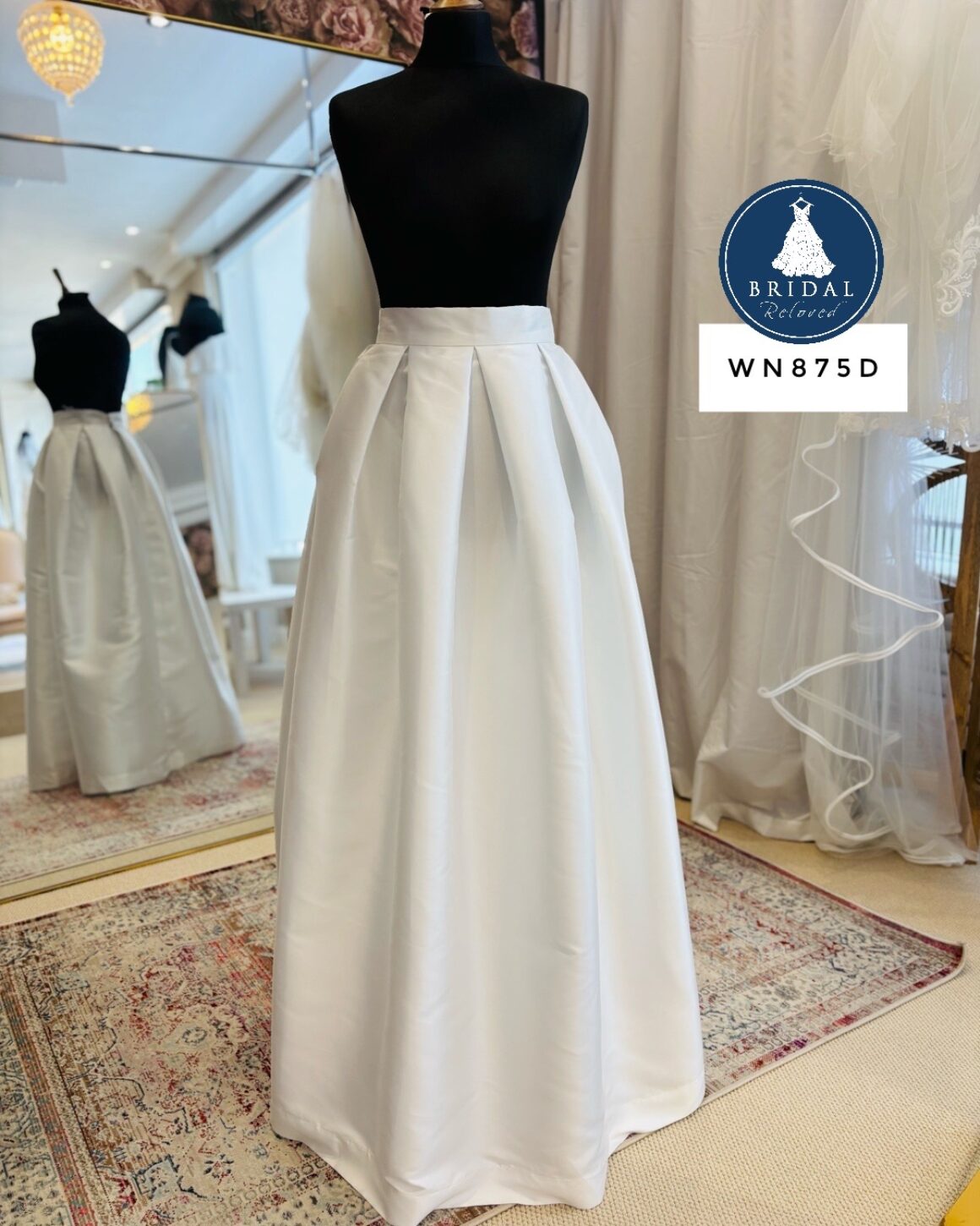 Charlie Brear | Wedding Dress | Separates | WN875D