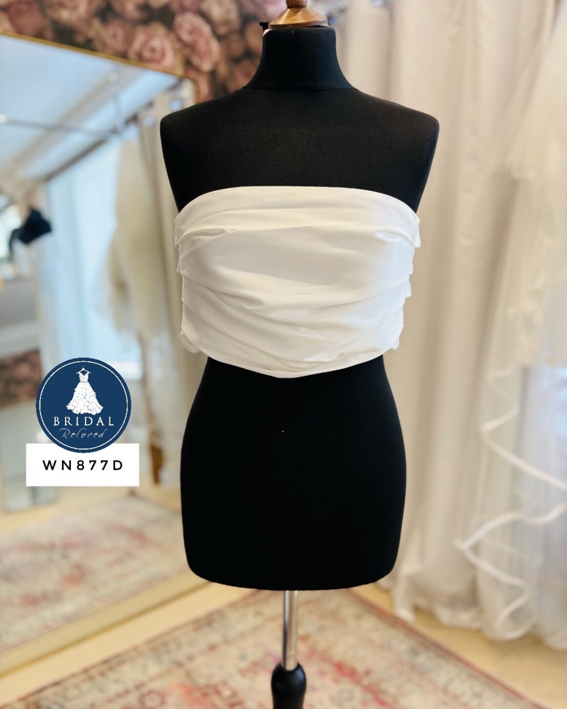 Charlie Brear | Wedding Dress | Separates | WN877D