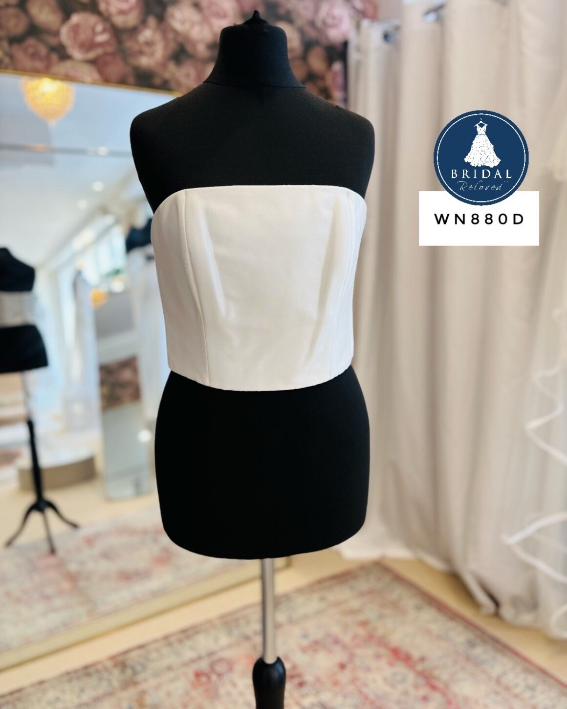 Charlie Brear | Wedding Dress | Separates | WN880D