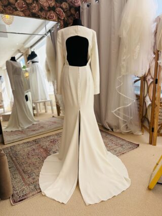 Charlie Brear | Wedding Dress | Fishtail | WN888D