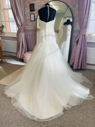 Charlotte Balbier | Wedding Dress | Drop Waist | D1997K
