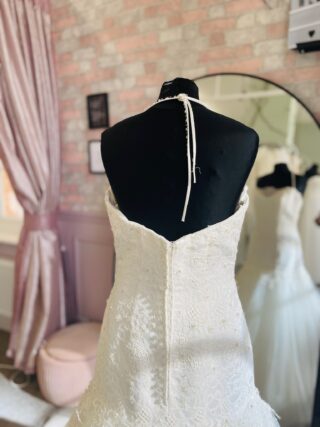 Charlotte Balbier | Wedding Dress | Drop Waist | D1997K