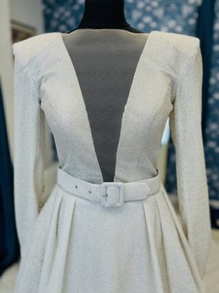 Milla Nova | Wedding Dress | A Line | CF159