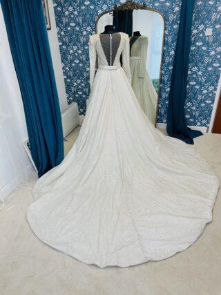 Milla Nova | Wedding Dress | A Line | CF159