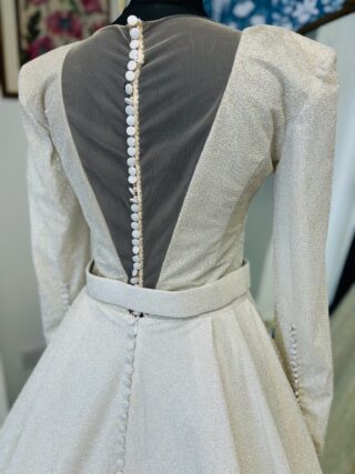 Milla Nova | Wedding Dress | A Line | CF159