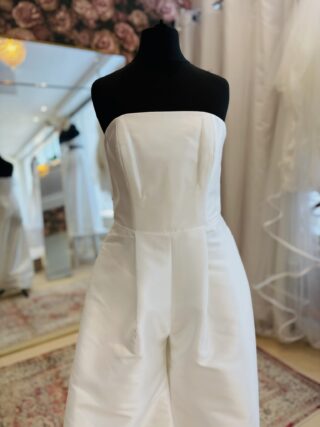 Charlie Brear | Wedding Dress | Jumpsuit | WN879D