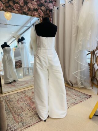 Charlie Brear | Wedding Dress | Jumpsuit | WN879D