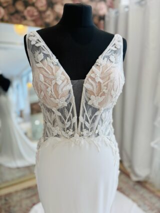 Enzoani | Wedding Dress | Fishtail | WN893D