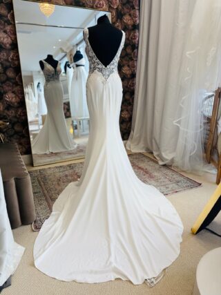 Enzoani | Wedding Dress | Fishtail | WN893D
