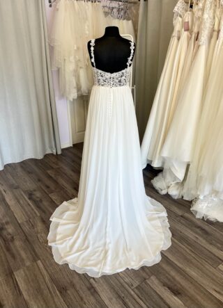 Romantica | Wedding Dress | A Line | C393JL