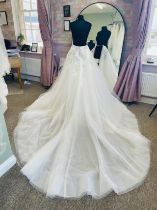 Elysee | Wedding Dress | Separates | D1867K