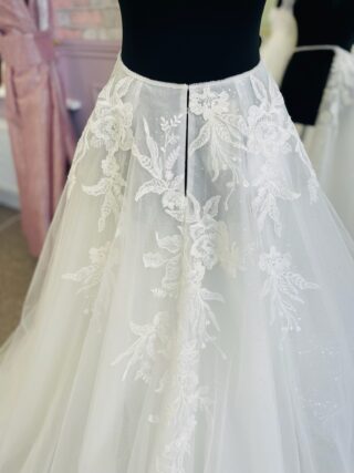 Elysee | Wedding Dress | Separates | D1867K