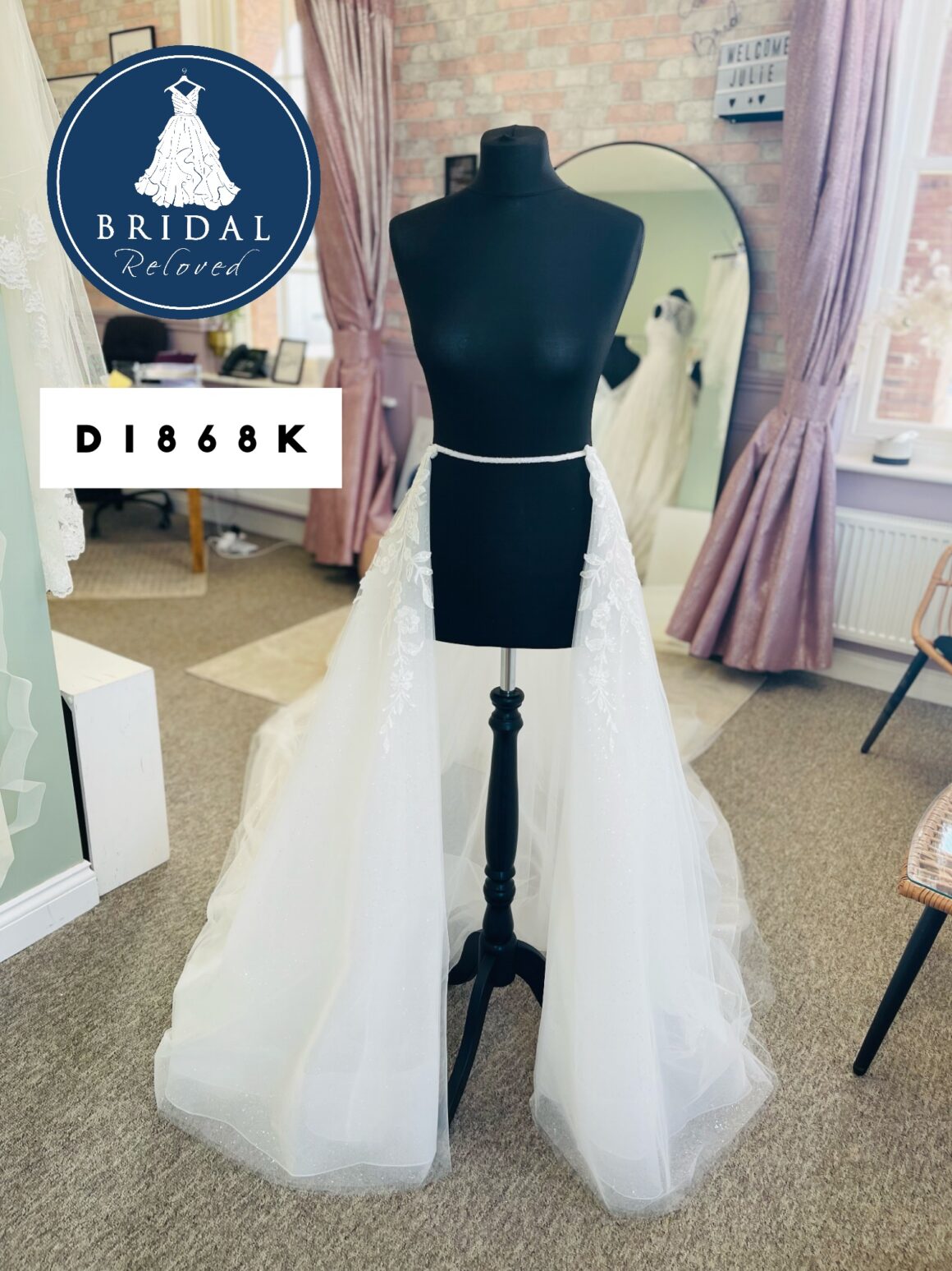 Elysee | Wedding Dress | Separates | D1868K