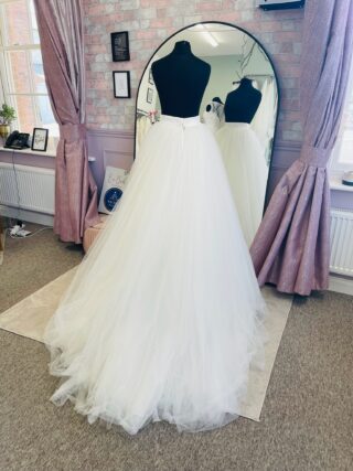 Badgley Mischka | Wedding Dress | Separates | D1870K