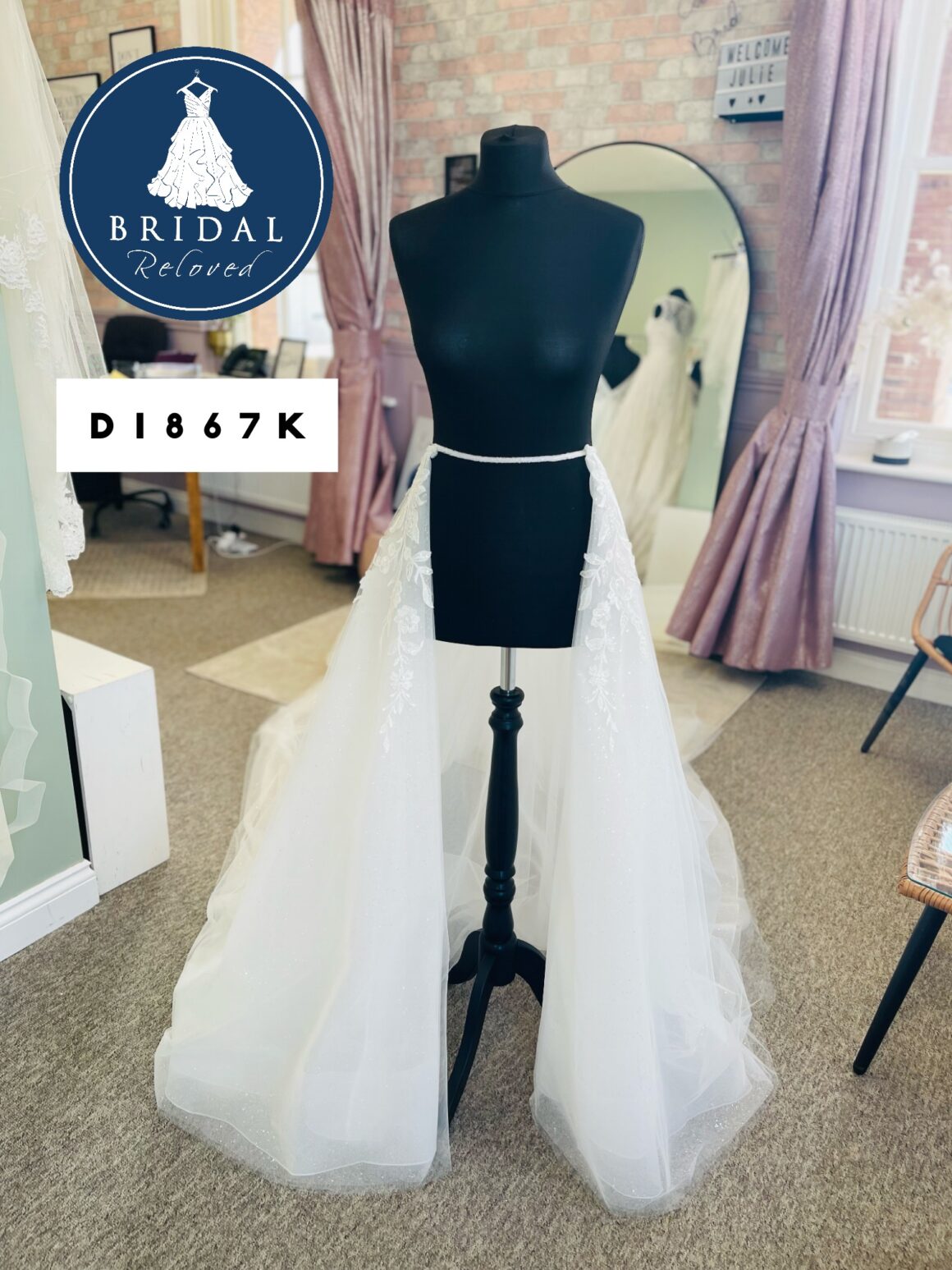 Elysee | Wedding Dress | Separates | D1867K