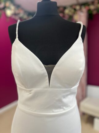 Morilee | Wedding Dress | Fit To Flare | FLB17N