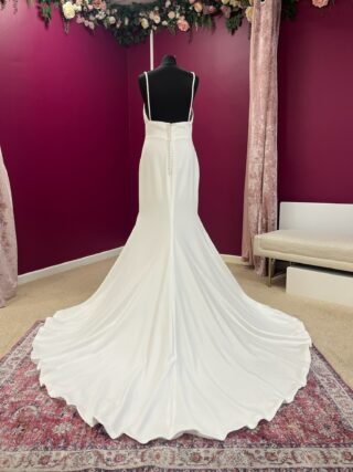 Morilee | Wedding Dress | Fit To Flare | FLB17N