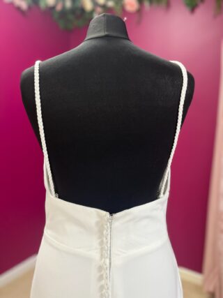 Morilee | Wedding Dress | Fit To Flare | FLB17N