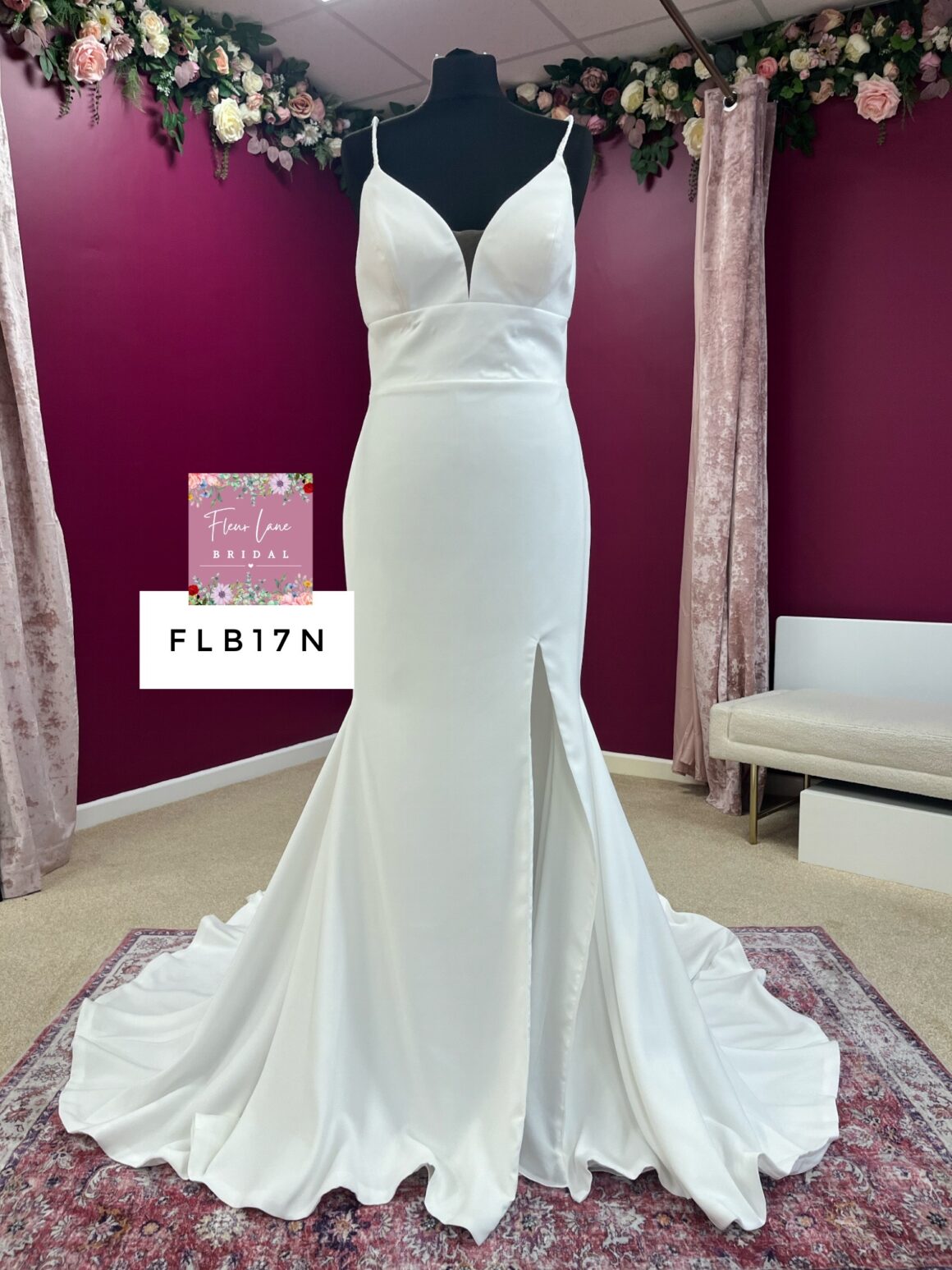 Morilee | Wedding Dress | Fit To Flare | FLB17N