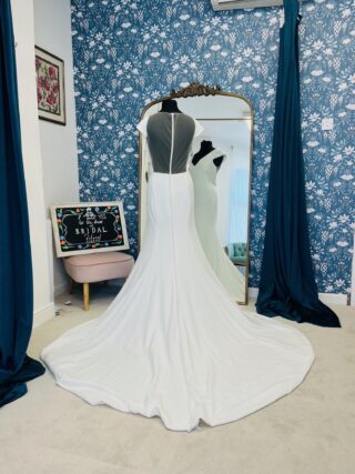 Allison Webb | Wedding Dress | Fit To Flare | CF176B