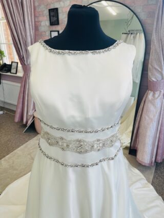 Opulence | Wedding Dress | A Line | D2008K