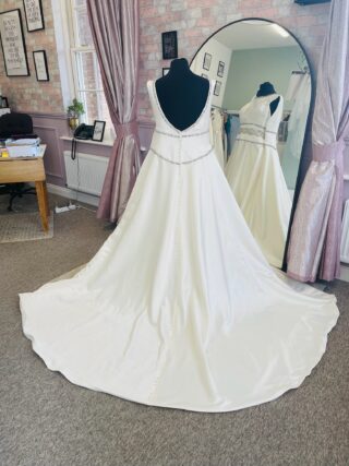 Opulence | Wedding Dress | A Line | D2008K