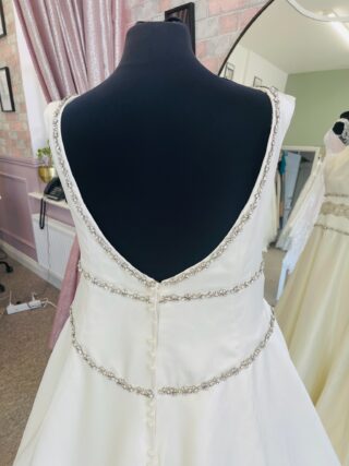 Opulence | Wedding Dress | A Line | D2008K