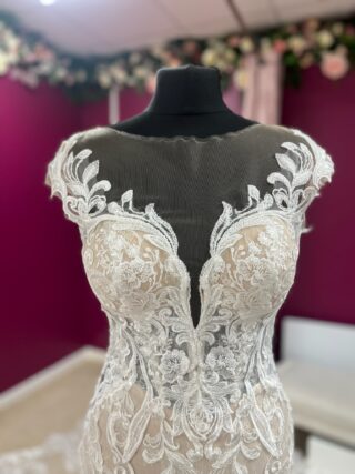Elysee | Wedding Dress | Fishtail | FLB76N