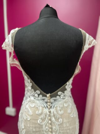 Elysee | Wedding Dress | Fishtail | FLB76N