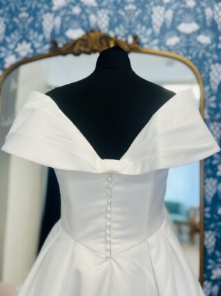 Emma Bridals | Wedding Dress | Mini | CF184B