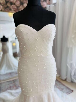 Alison Webb | Wedding Dress | Fishtail | WN908D