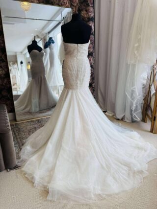Alison Webb | Wedding Dress | Fishtail | WN908D