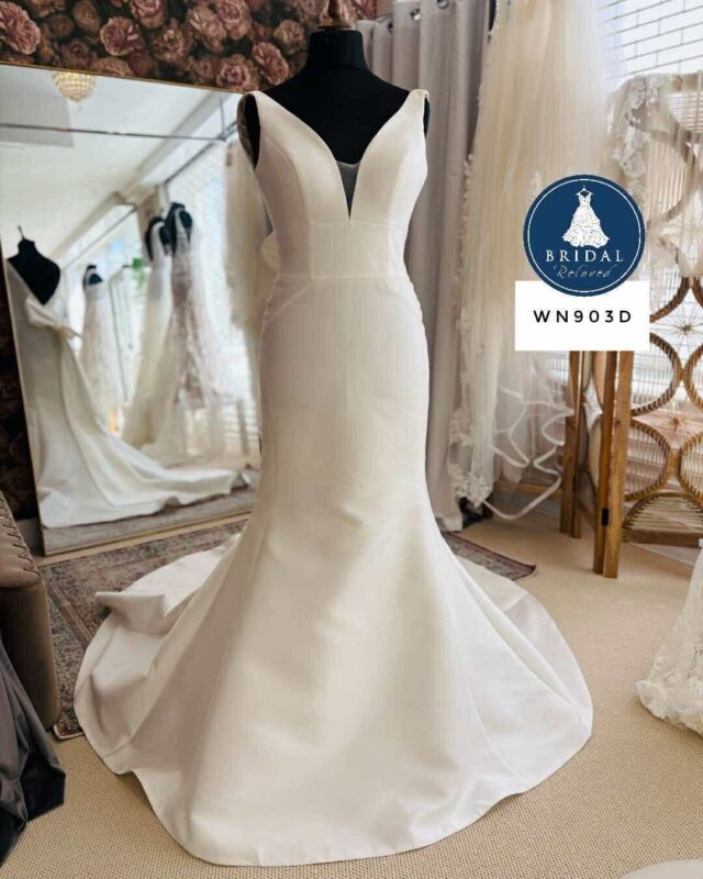Martina Liana | Wedding Dress | Fishtail | WN903D