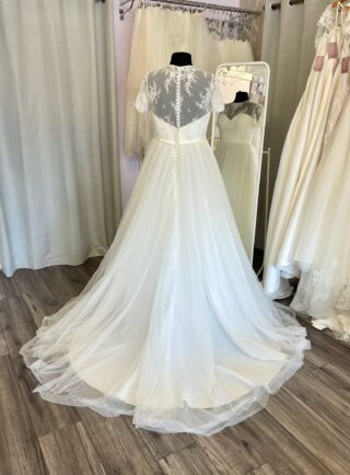 Charlotte Balbier | Wedding Dress | A Line | C401JL
